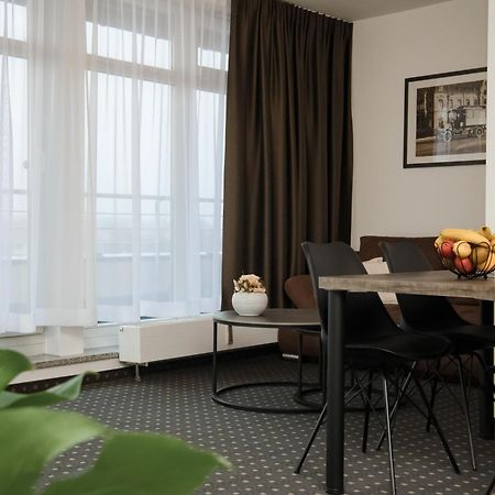 Hotel Alekto Freiberg Eksteriør bilde