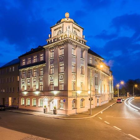 Hotel Alekto Freiberg Eksteriør bilde