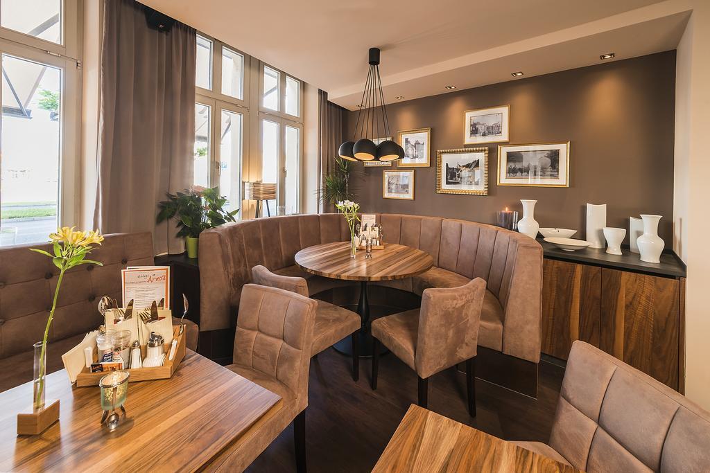 Hotel Alekto Freiberg Eksteriør bilde