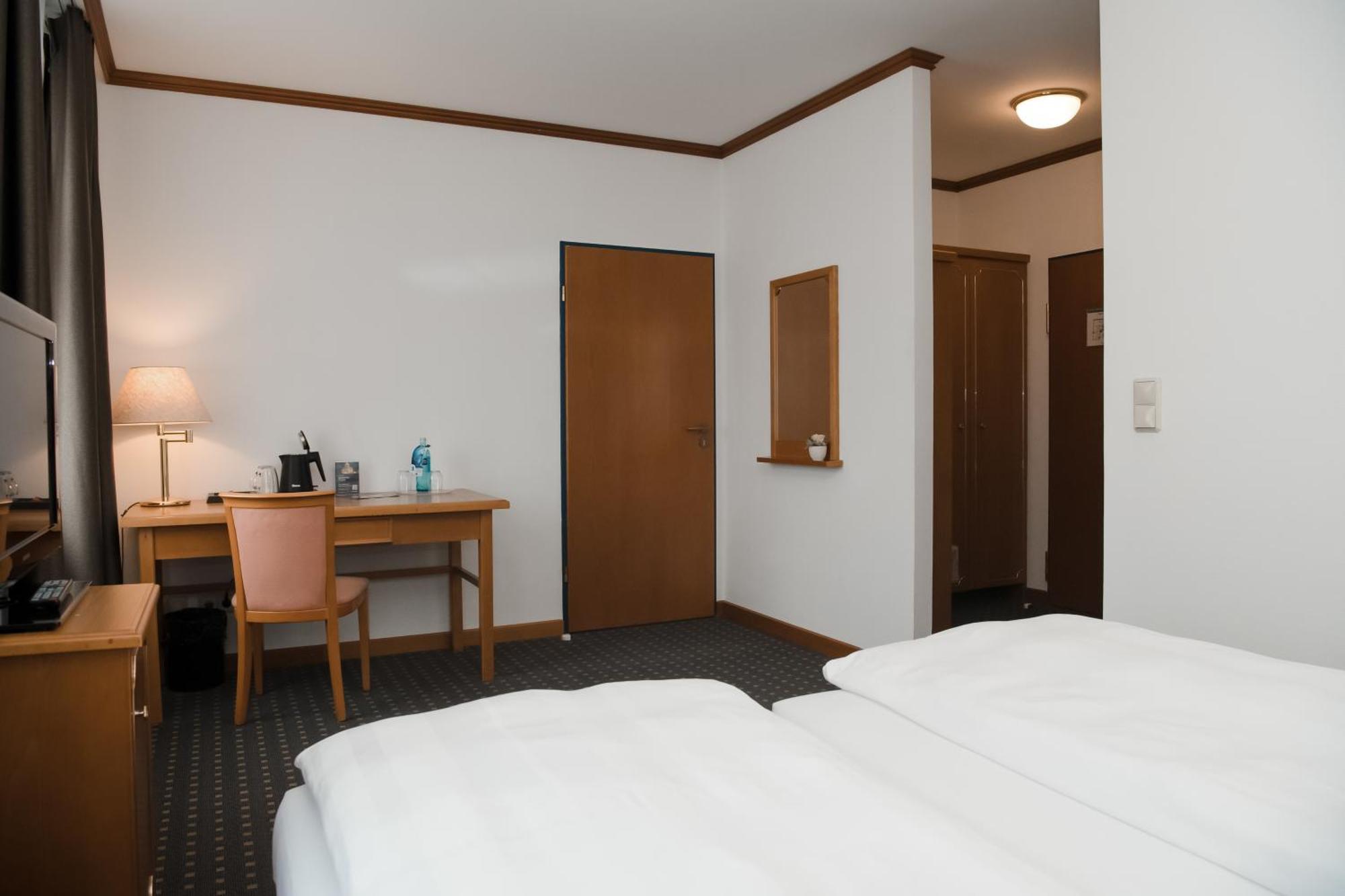 Hotel Alekto Freiberg Eksteriør bilde