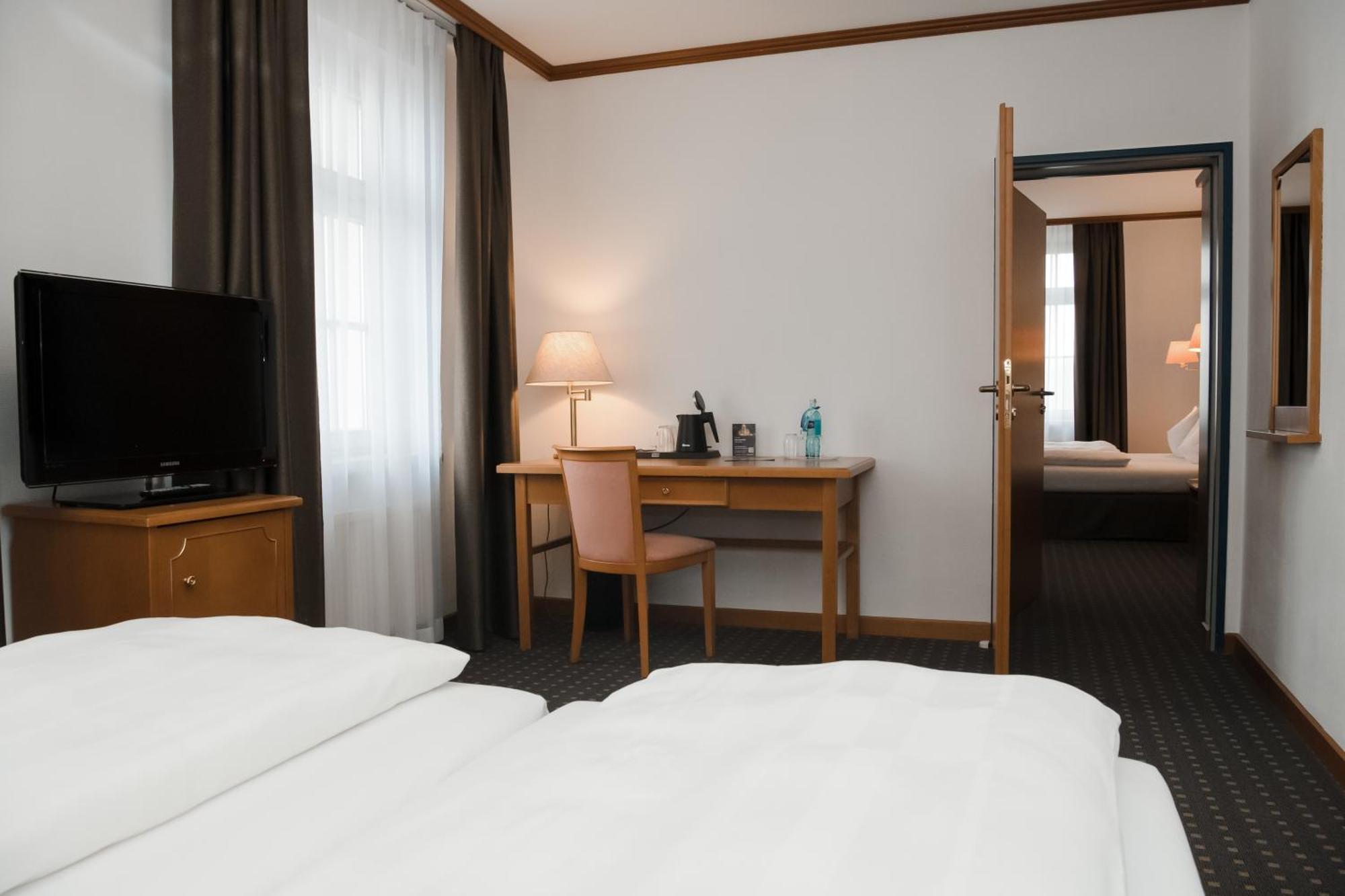 Hotel Alekto Freiberg Eksteriør bilde