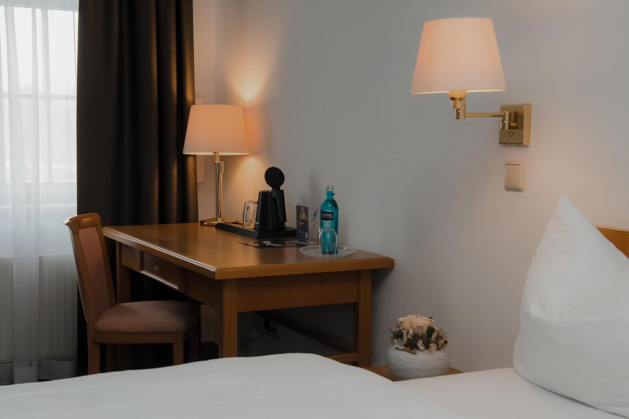 Hotel Alekto Freiberg Eksteriør bilde