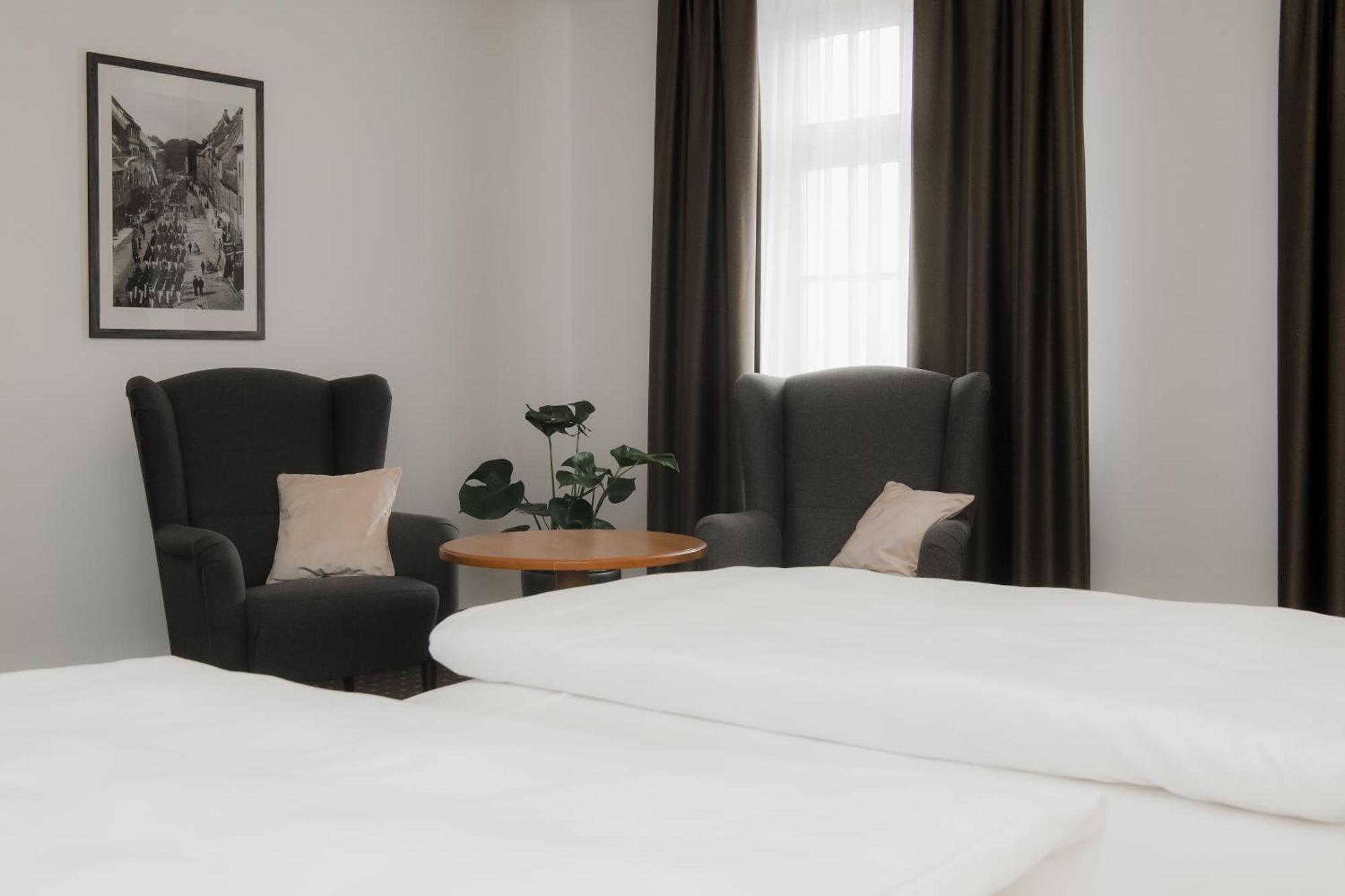 Hotel Alekto Freiberg Eksteriør bilde