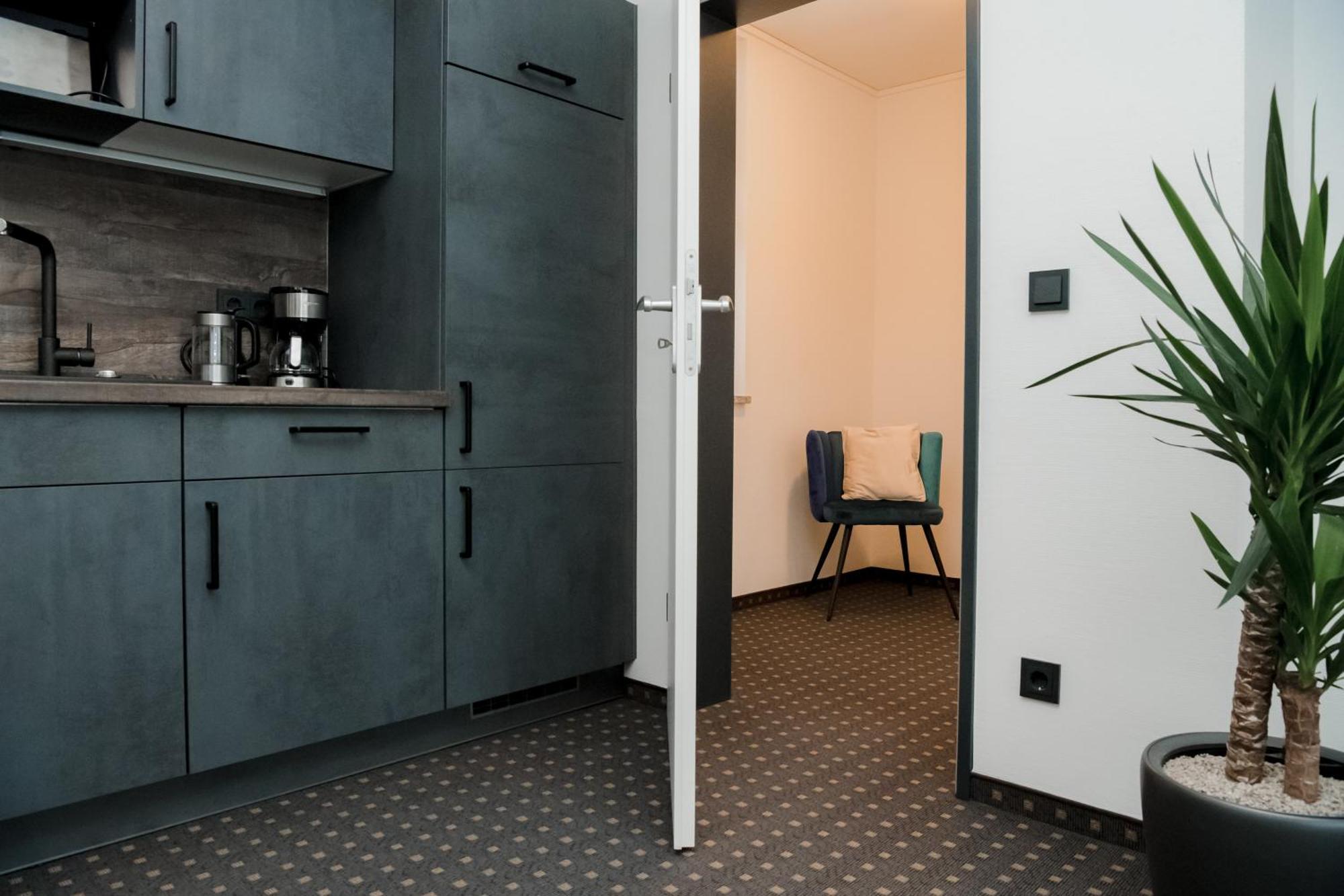 Hotel Alekto Freiberg Eksteriør bilde