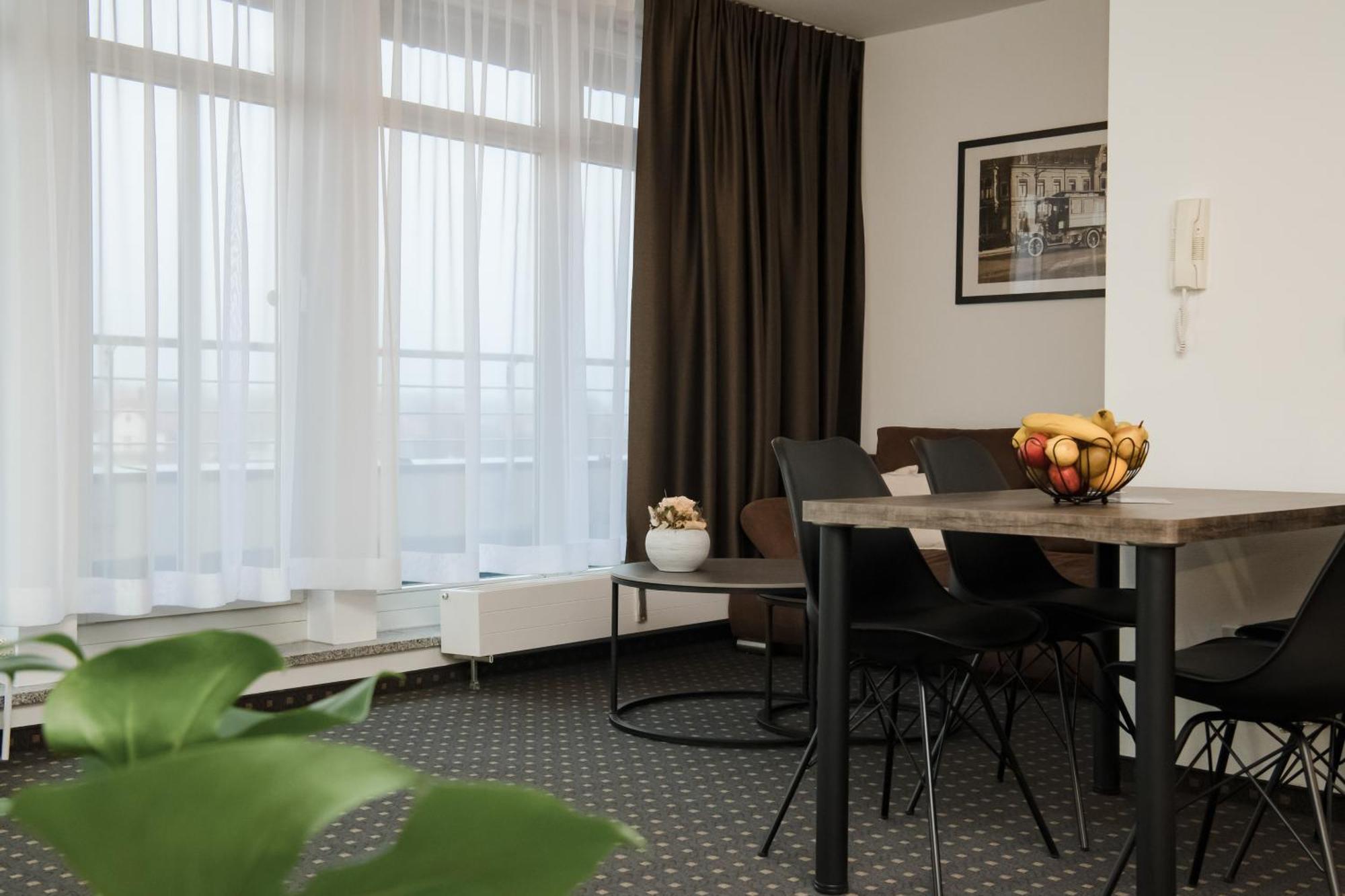 Hotel Alekto Freiberg Eksteriør bilde