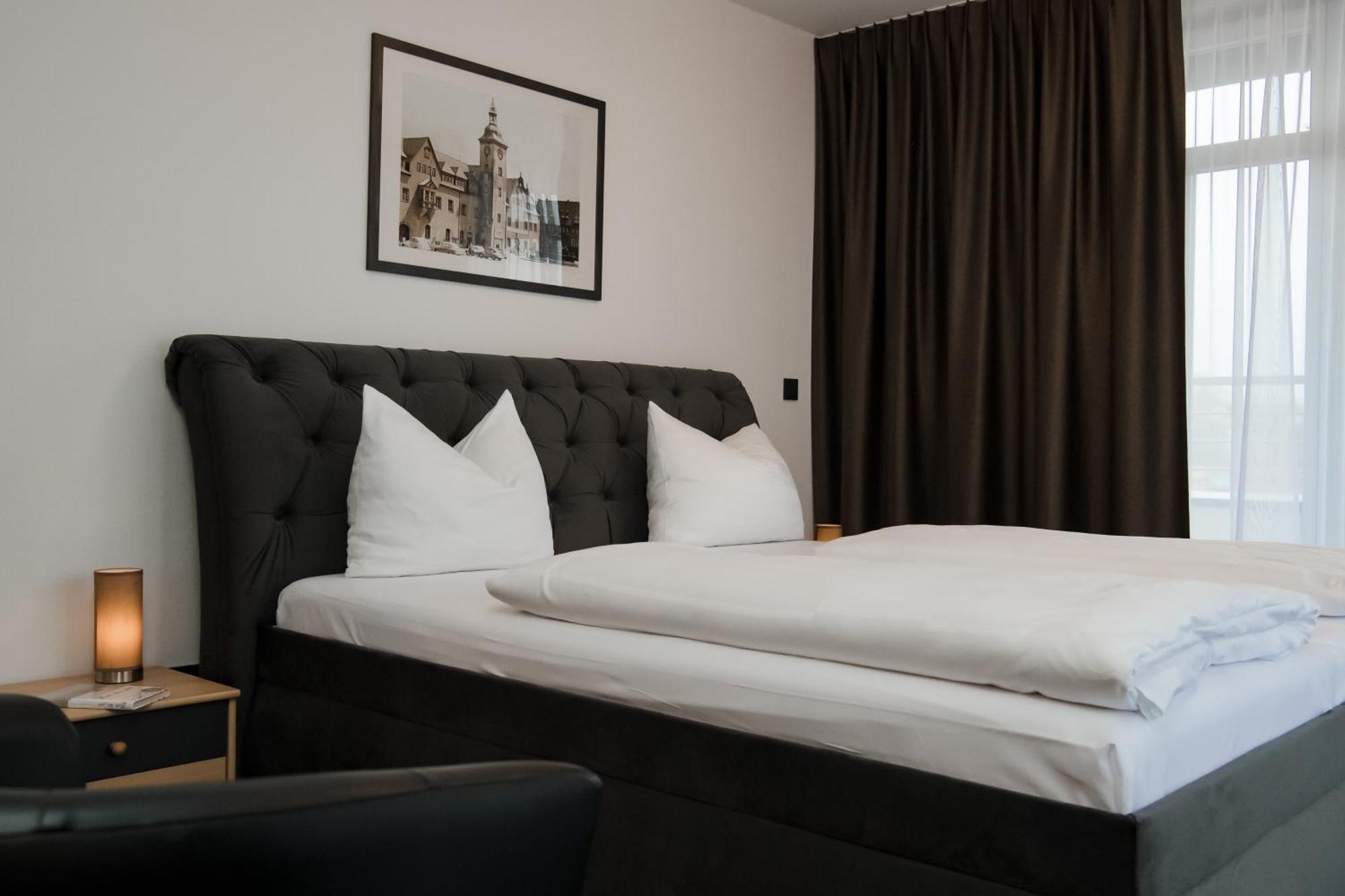 Hotel Alekto Freiberg Eksteriør bilde