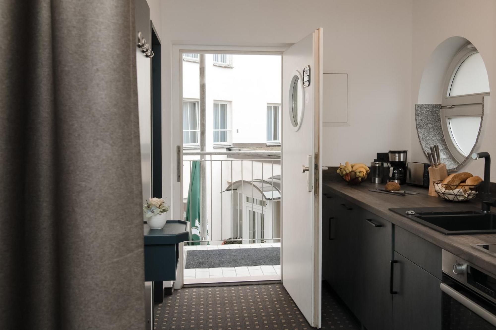 Hotel Alekto Freiberg Eksteriør bilde