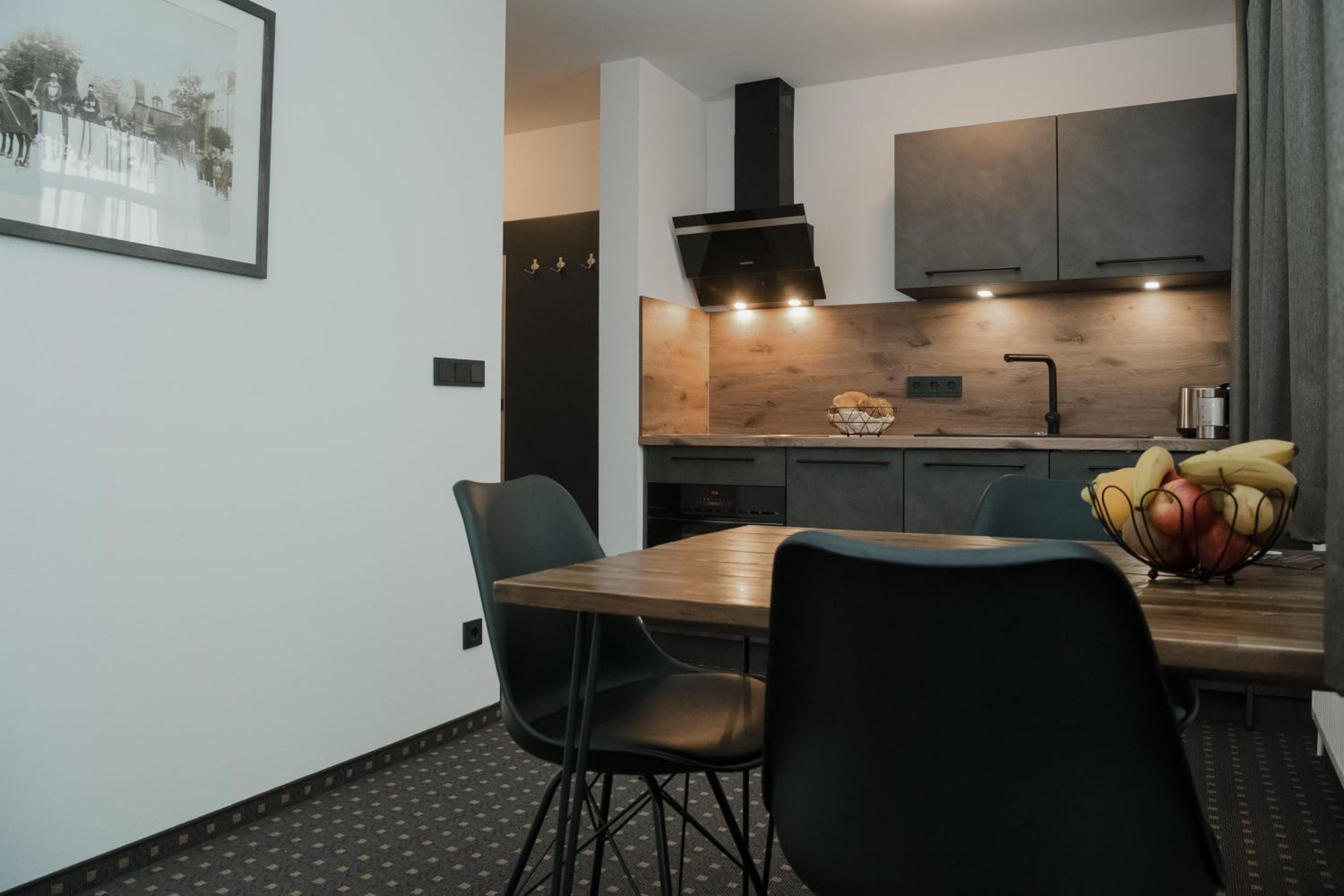 Hotel Alekto Freiberg Eksteriør bilde
