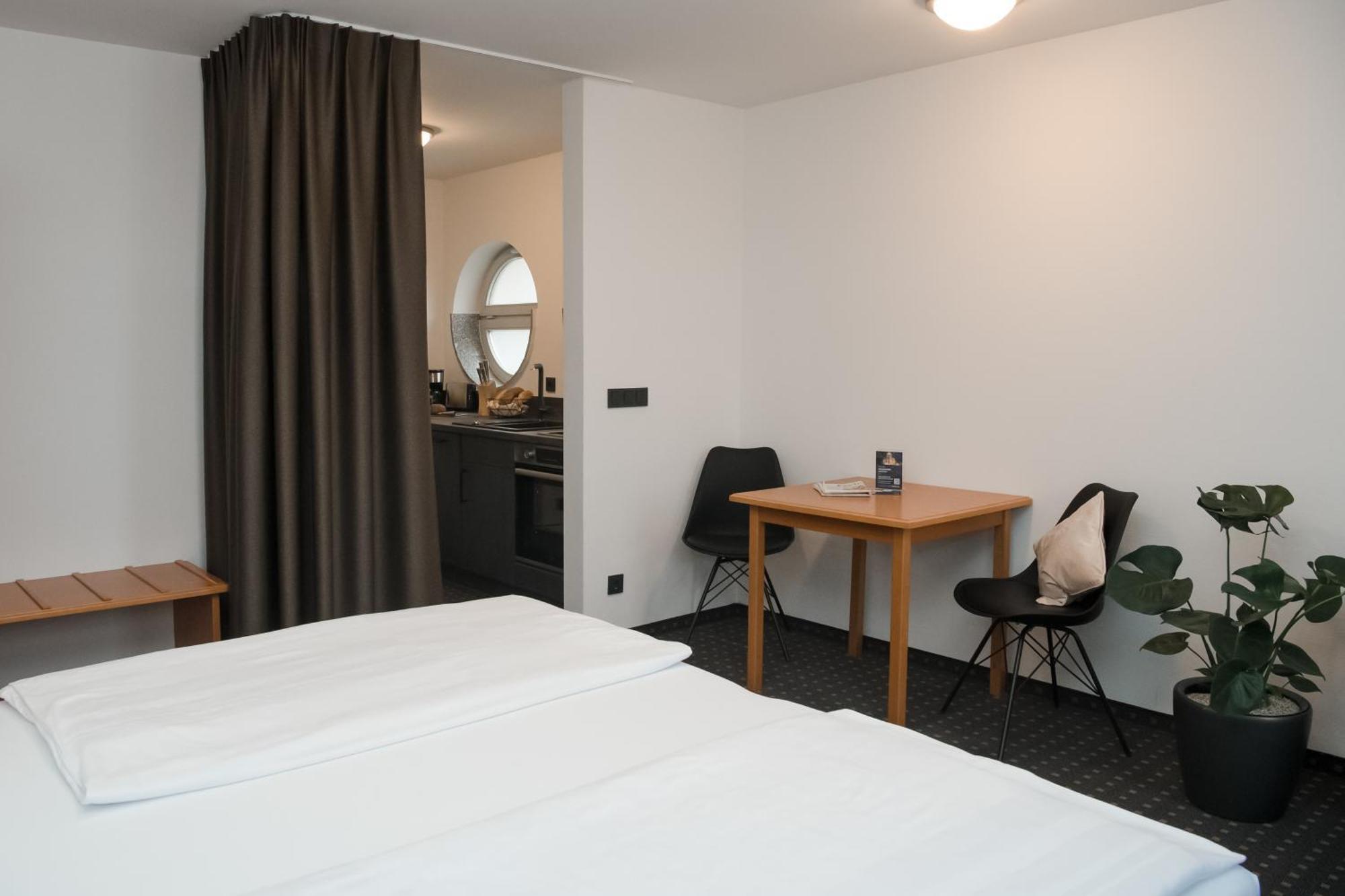 Hotel Alekto Freiberg Eksteriør bilde