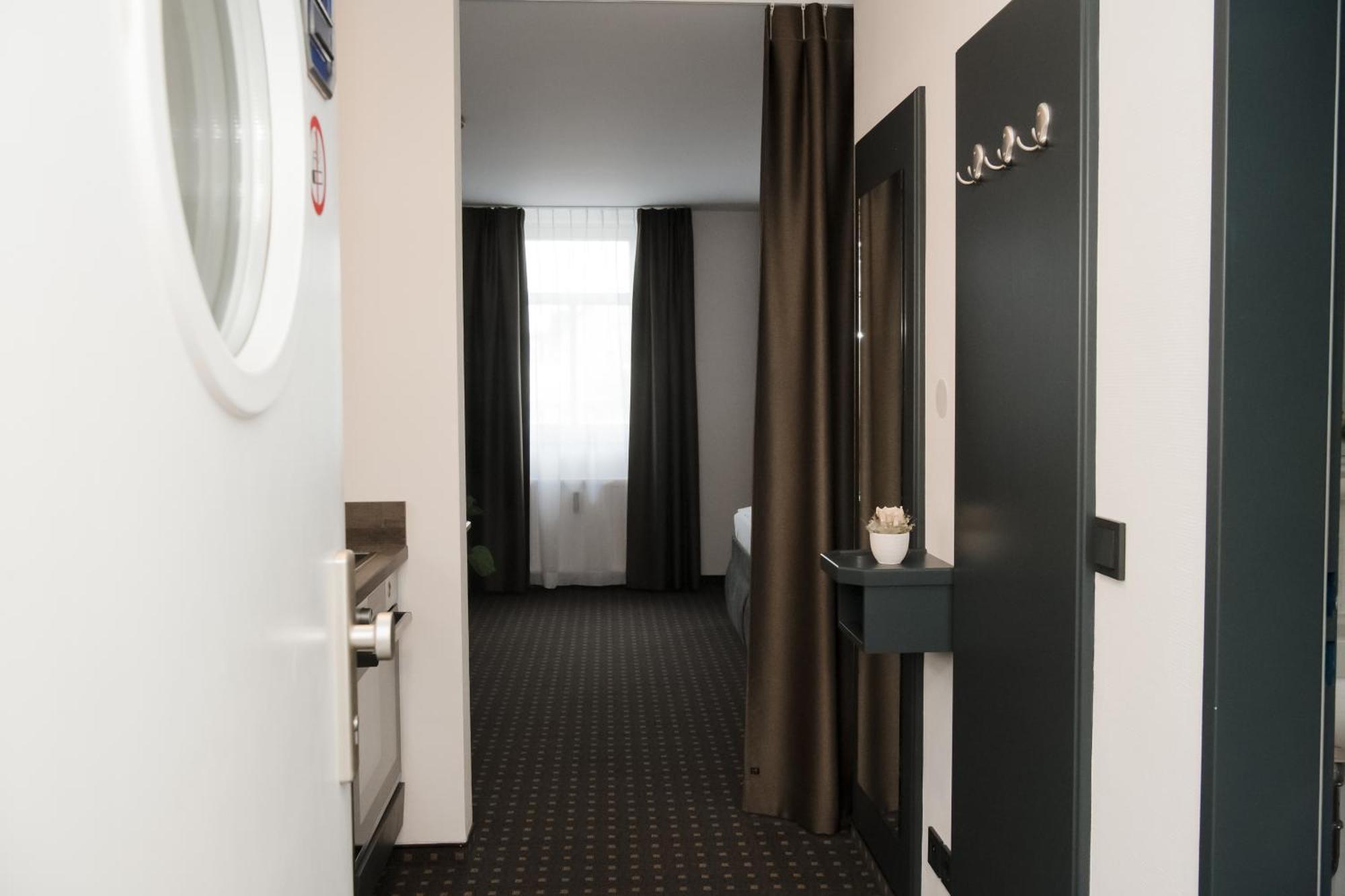Hotel Alekto Freiberg Eksteriør bilde