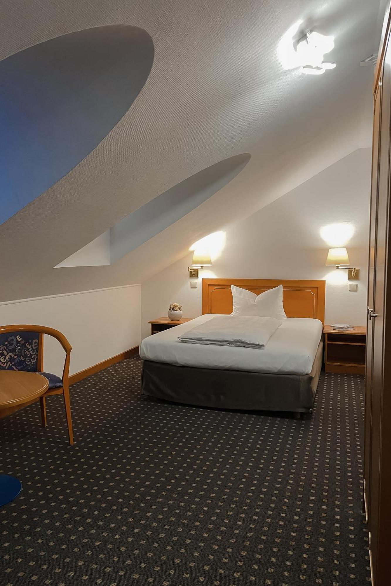 Hotel Alekto Freiberg Eksteriør bilde