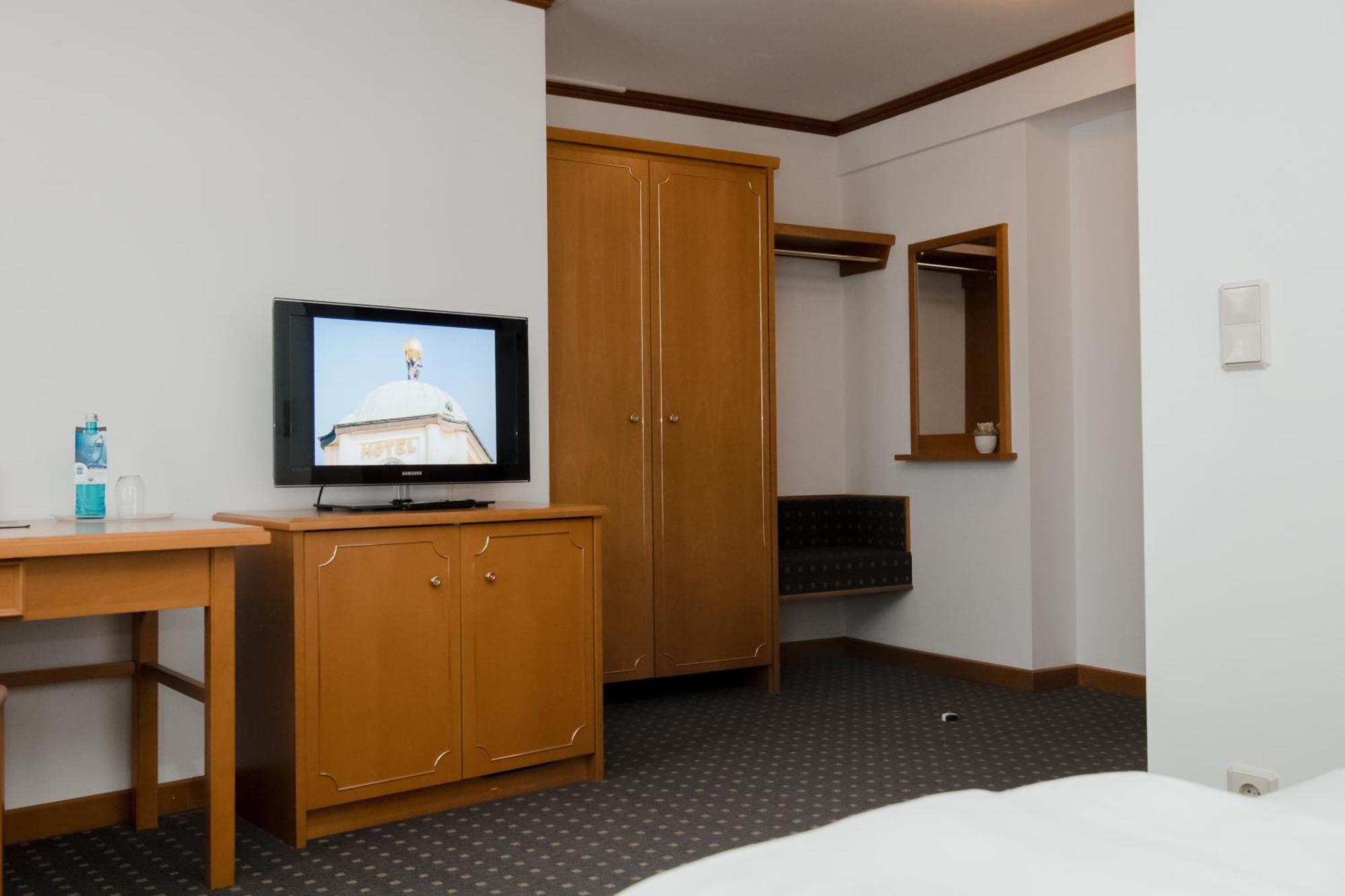 Hotel Alekto Freiberg Eksteriør bilde
