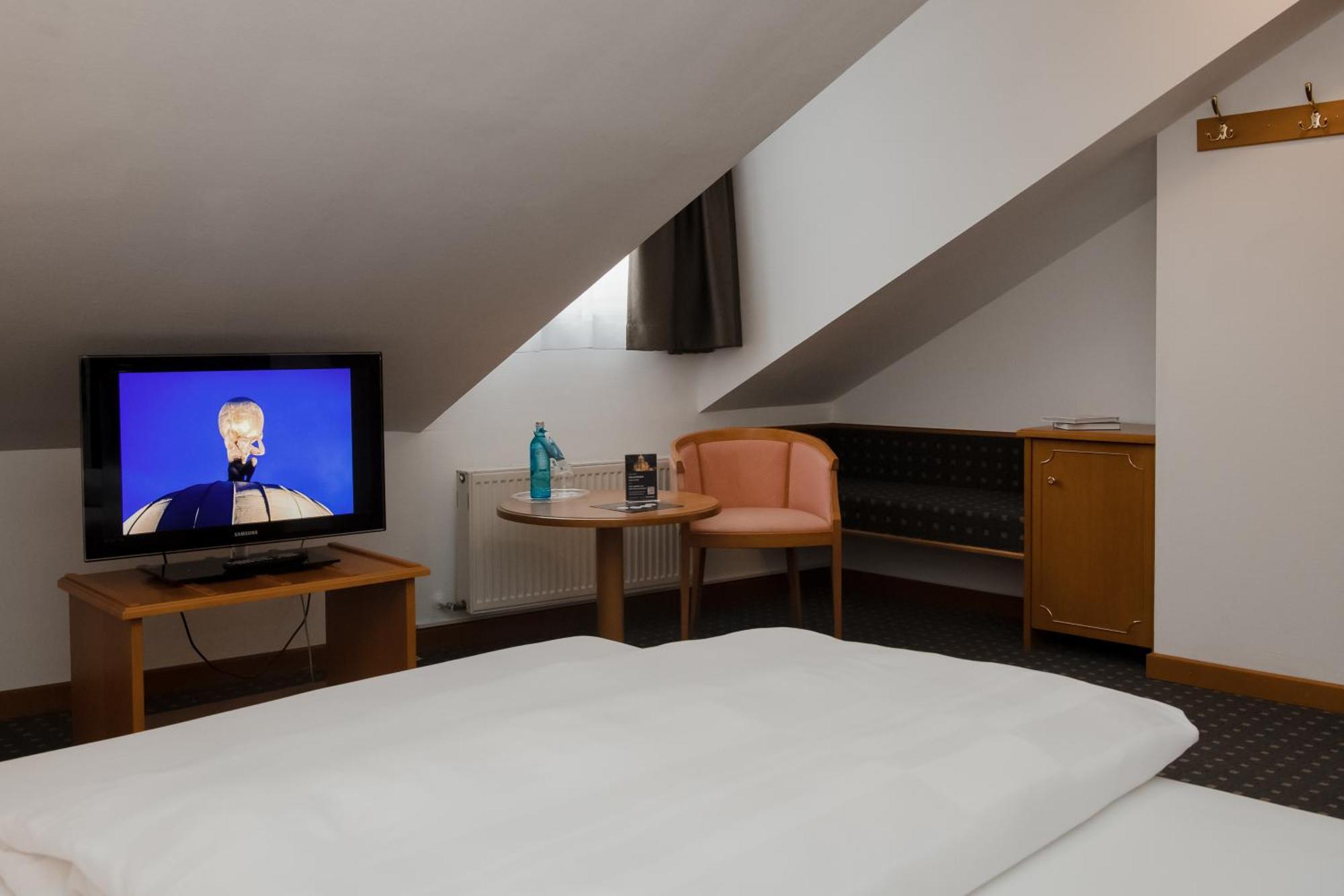 Hotel Alekto Freiberg Eksteriør bilde