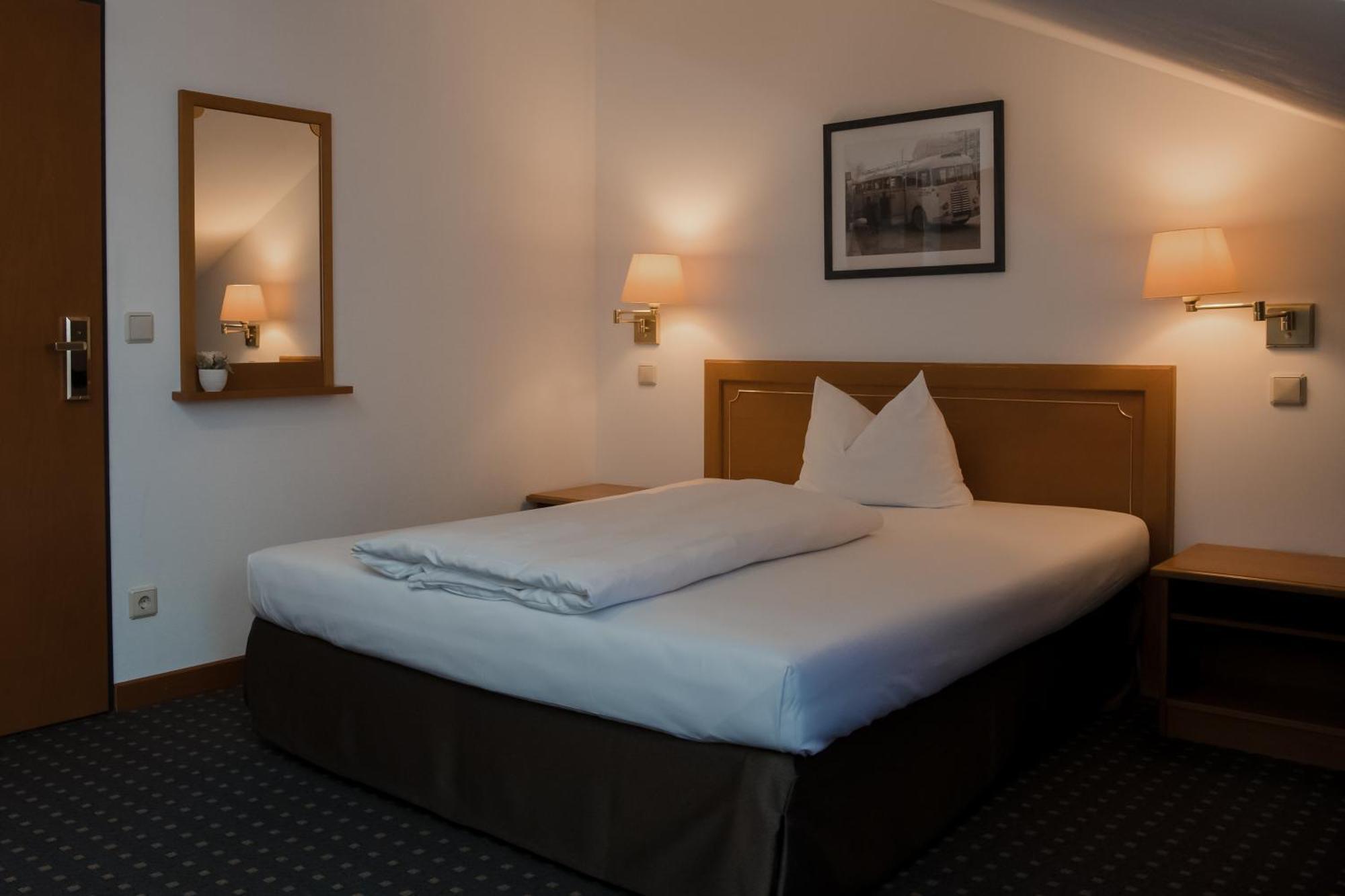 Hotel Alekto Freiberg Eksteriør bilde