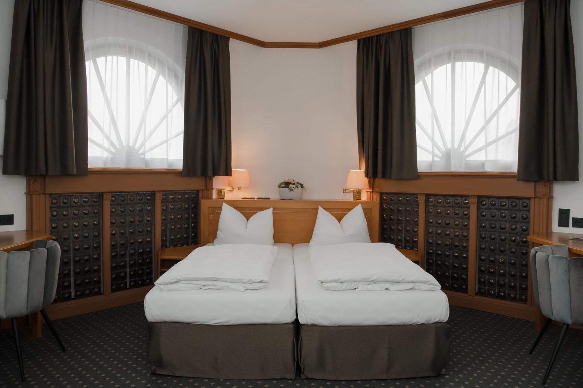 Hotel Alekto Freiberg Eksteriør bilde