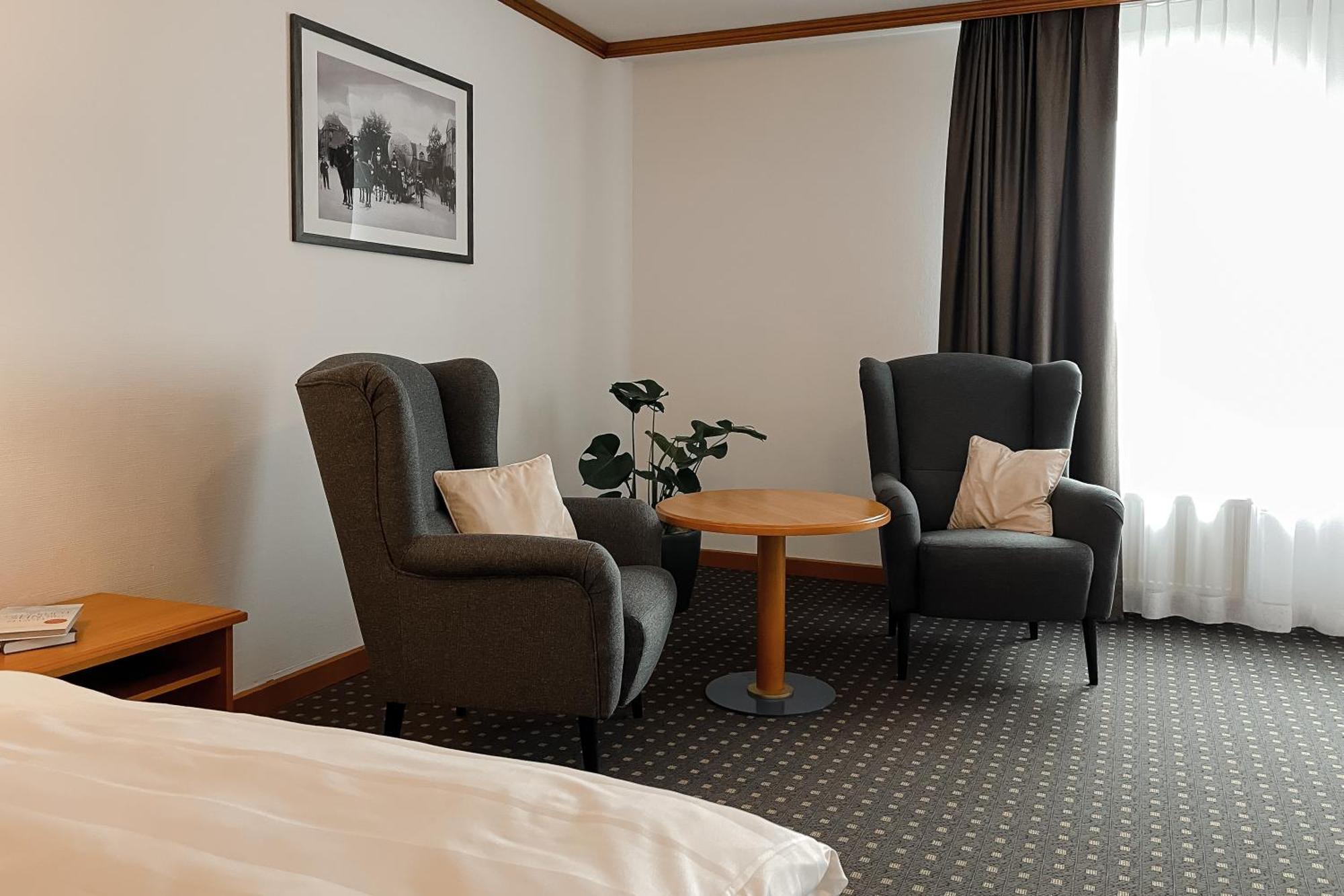 Hotel Alekto Freiberg Eksteriør bilde