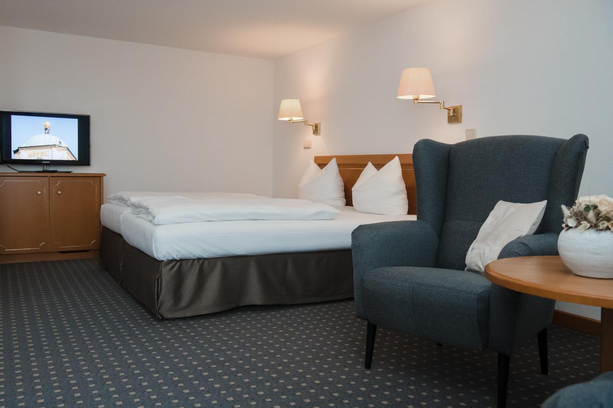 Hotel Alekto Freiberg Eksteriør bilde