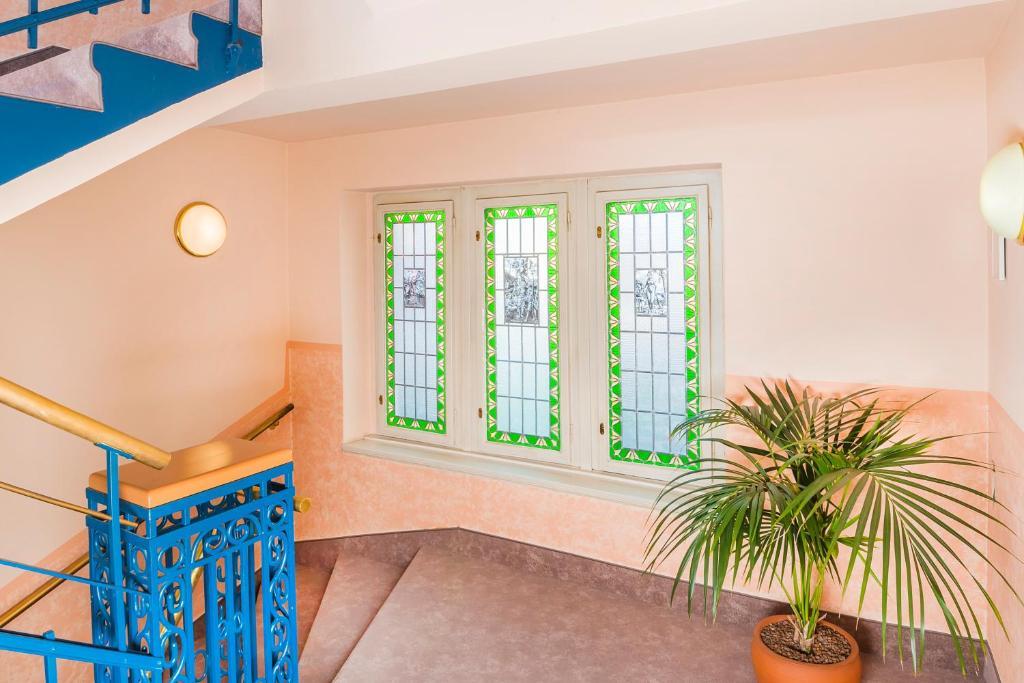 Hotel Alekto Freiberg Eksteriør bilde